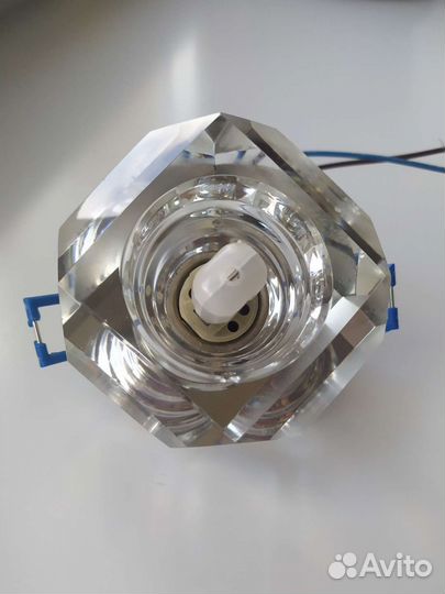 Светильник потолочный встраиваемый