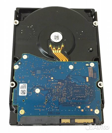 Жесткий диск Hitachi 6Tb HUS726060ALS640 SAS 3.5