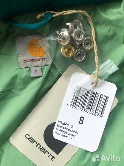 Зимняя куртка Carhartt