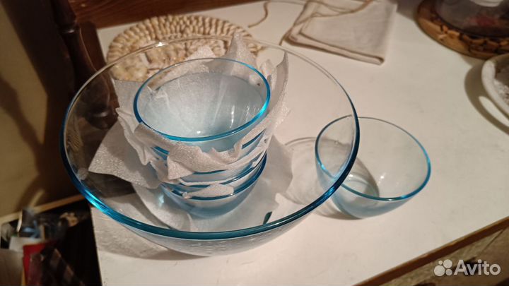 Набор салатников