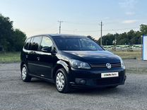 Volkswagen Touran 1.4 AMT, 2012, 188 000 км, с пробегом, цена 999 999 руб.