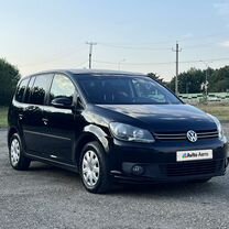 Volkswagen Touran 1.4 AMT, 2012, 188 000 км, с пробегом, цена 1 059 000 руб.