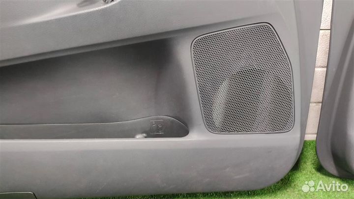Обшивки дверей комплект Toyota Verso R2 2017