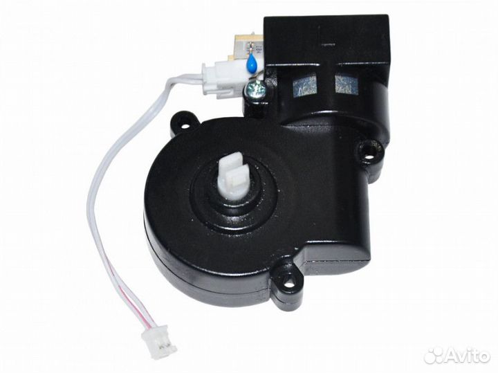 Узел левой боковой щетки робота-пылесоса redmond