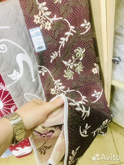 Жаккардовое покрывало, 100 хлопок