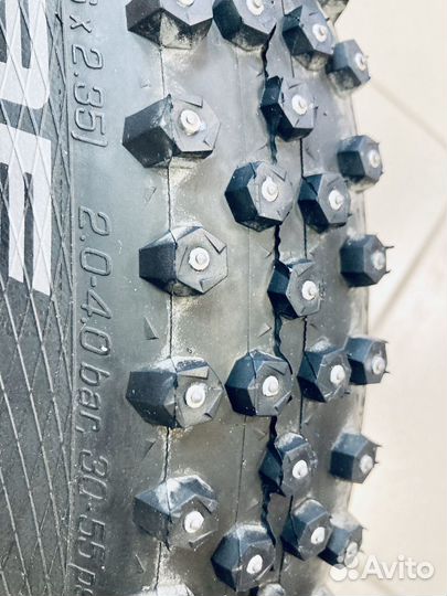 Покрышка Schwalbe Ice Spiker Pro Evo 26x2.35