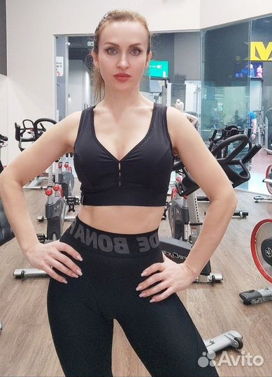 Персональный фитнес тренер