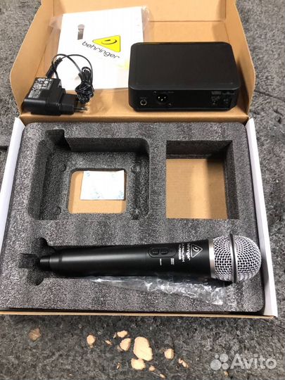 Радиосистема Behringer ULM300MIC (арт. 296618)