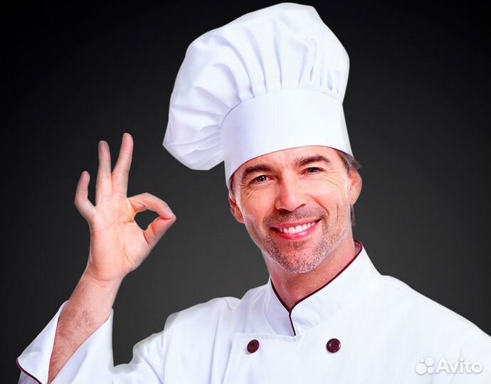 Повар горячего цеха