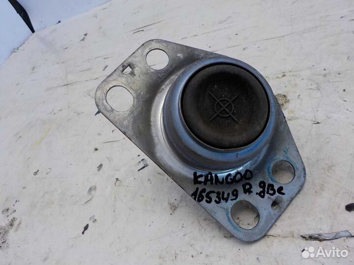 Опора двигателя правая renault kangoo