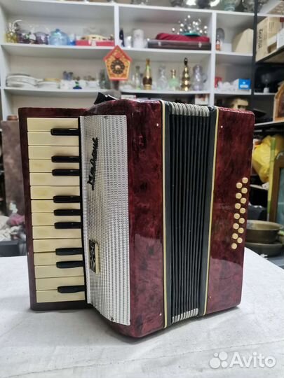 Аккордеон детский Малыш СССР (Ч)