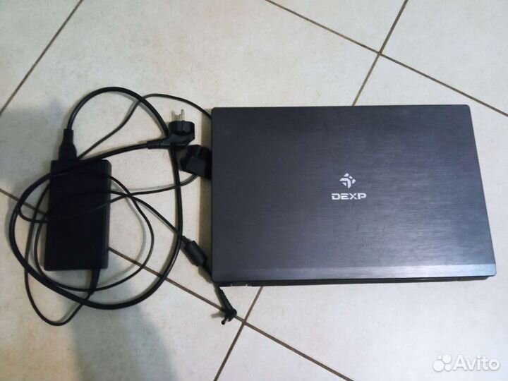 Мощный ноутбук i7/ssd