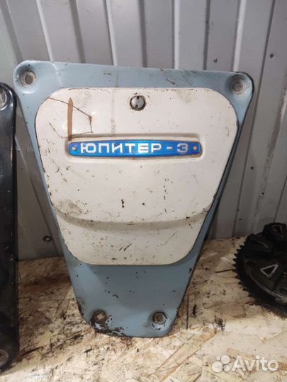 Бардачки Иж юпитер 3