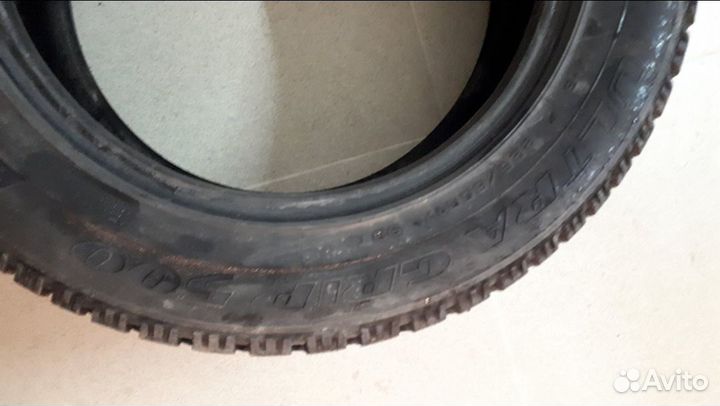 Goodyear UltraGrip 500 225/60 R17