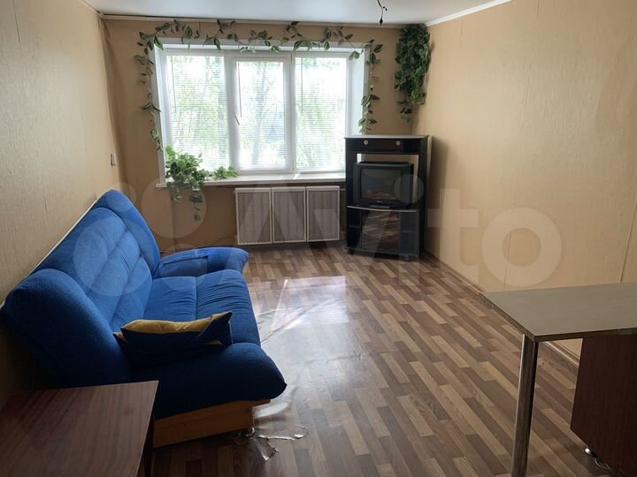 Комната 17 м² в 1-к., 5/5 эт.