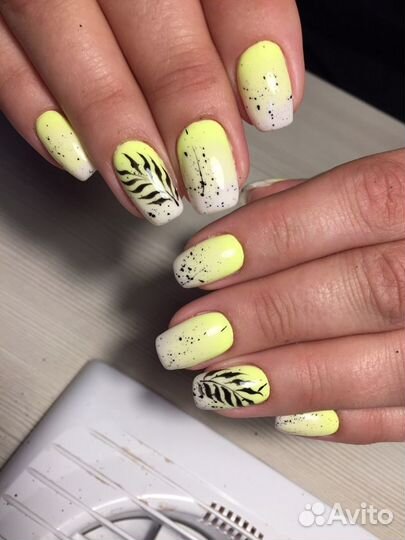 Мастер ногтевого сервиса