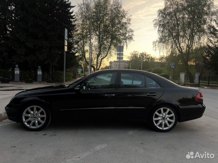 Mercedes-Benz E-класс 3.2 AT, 2003, 337 000 км