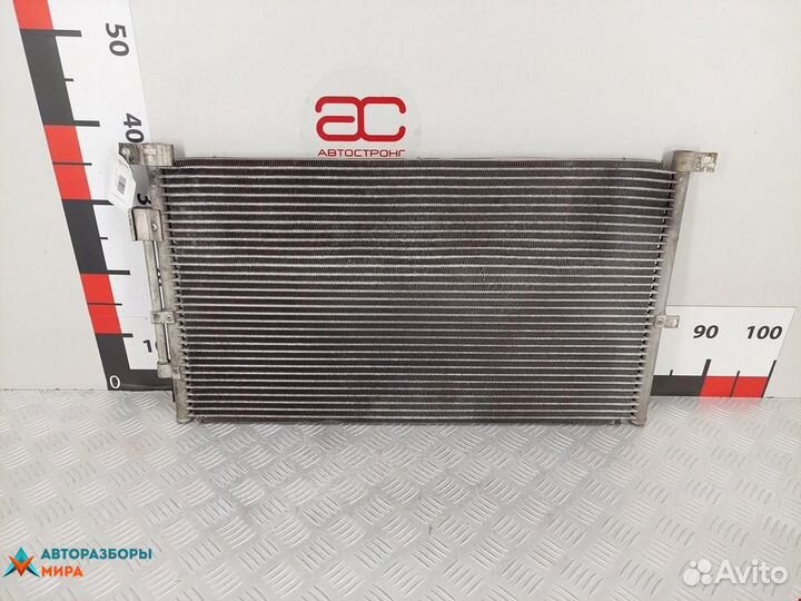 Радиатор (основной) Ford Mondeo 3 2001 1671775