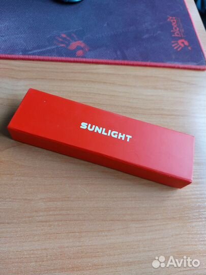 Ручка подарочная sunlight