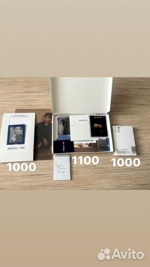 Kpop альбом BTS