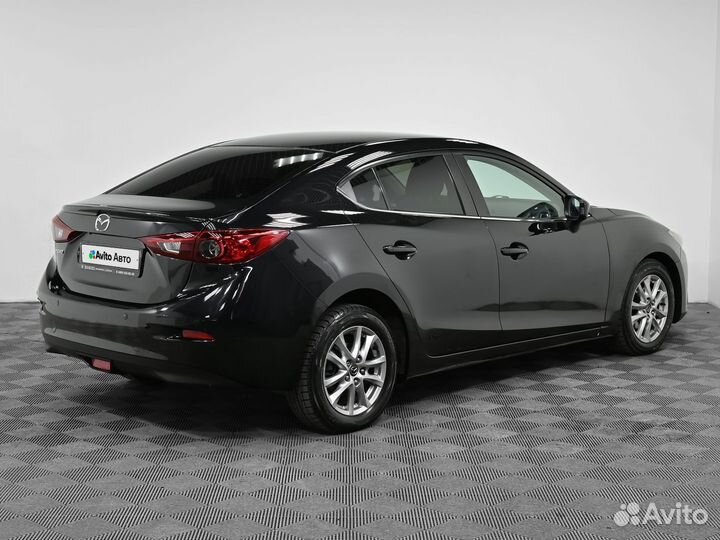 Mazda 3 1.6 AT, 2013, 147 000 км
