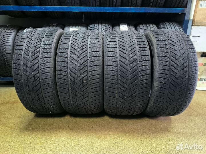 Grenlander IceHawke II 285/40 R21 и 315/35 R21