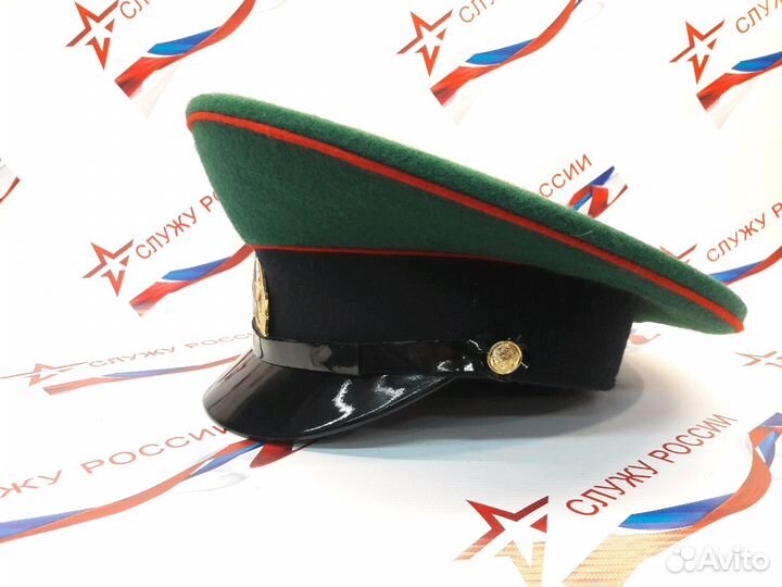 Фуражка пограничника СССР