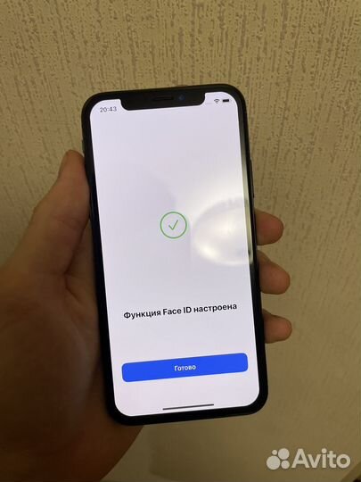 iPhone X, 64 ГБ