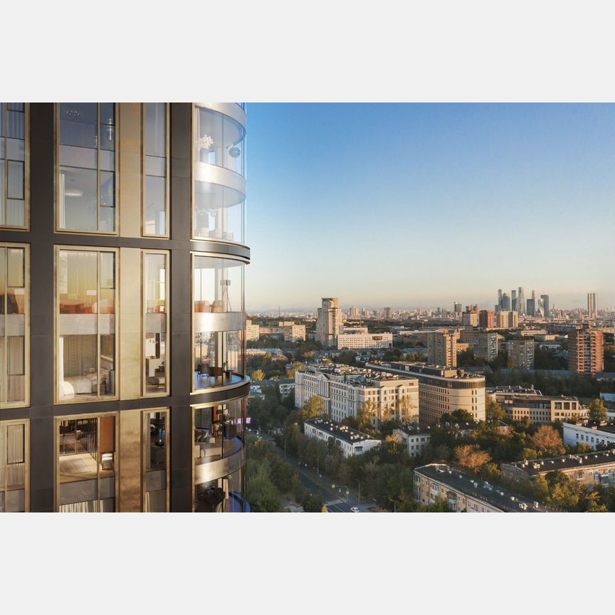 2-к. квартира, 63,7 м², 18/19 эт.