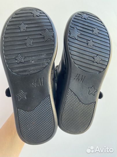 Туфли для девочки 27 размер