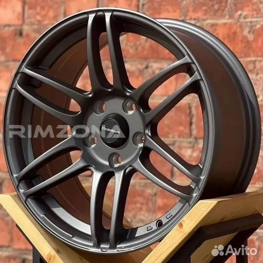 Литой диск weds R17 5x114.3