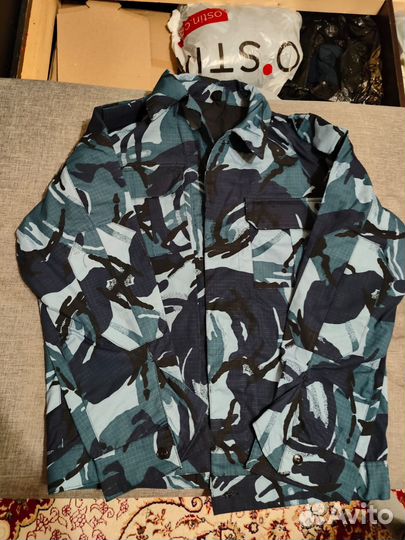 Форма охрана новая