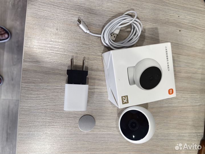 IP камера Xiaomi Camera 2K