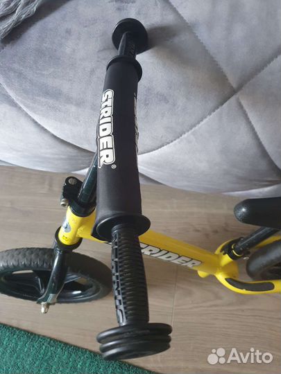 Беговел Strider