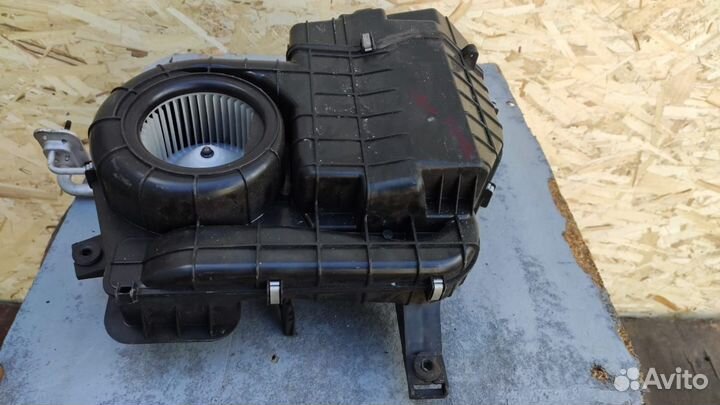 Мотор печки Хенде Санта Фе 2 Hyundai Santa Fe 2 2
