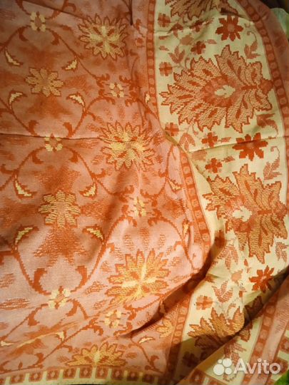 Покрывало жаккардовое новое