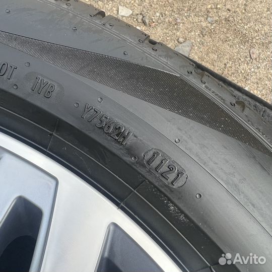 Колёса VW/audi/skoda/seat Montego Bay