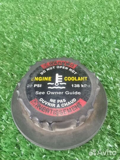 Пробка расширительного бочка mercedes w163 ml320