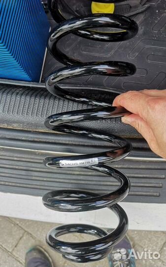 Пружины на Форд/Ford