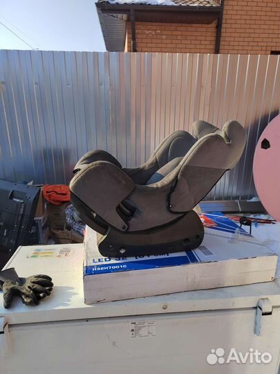 Детское автокресло