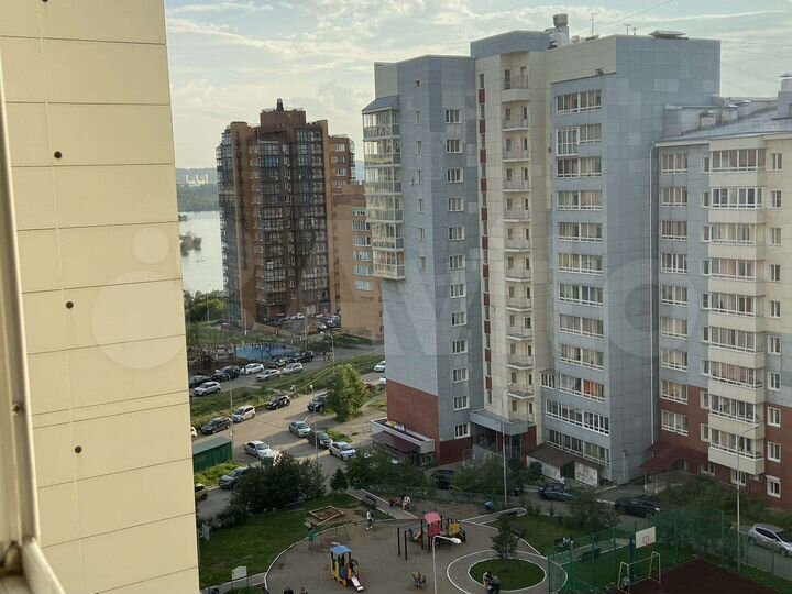 1-к. квартира, 47 м², 9/16 эт.