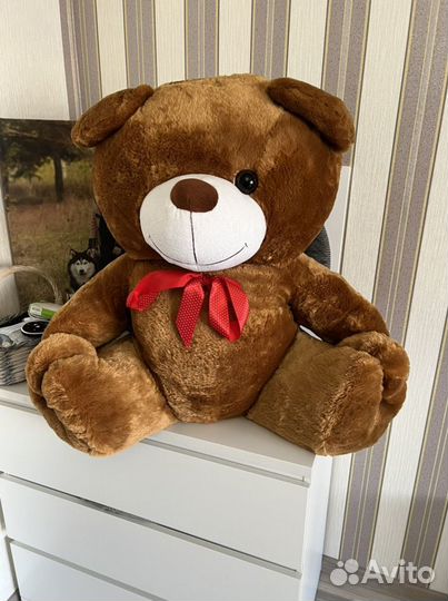 Плюшевый медведь