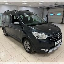 Renault Dokker Stepway 1.6 MT, 2019, 102 000 км, с пробегом, цена 1 500 000 руб.