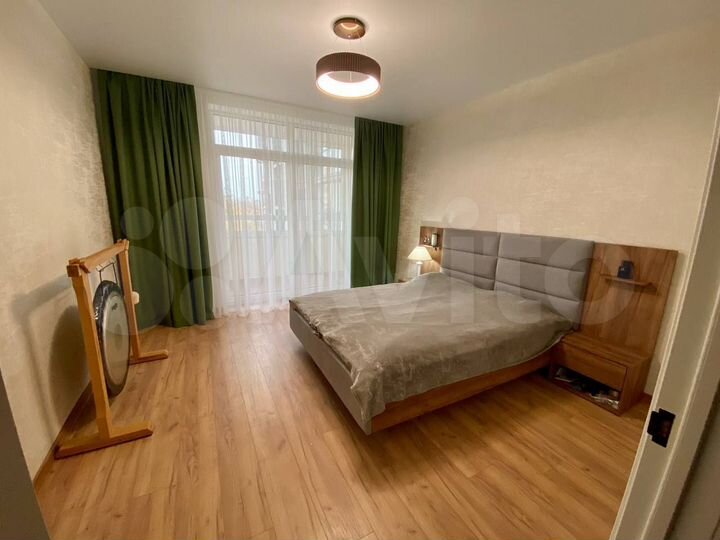 2-к. квартира, 65 м², 5/8 эт.