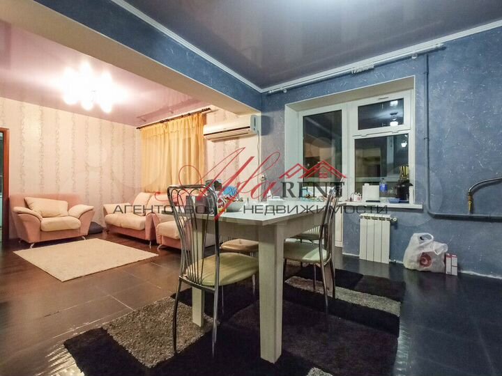 2-к. квартира, 66,9 м², 7/11 эт.