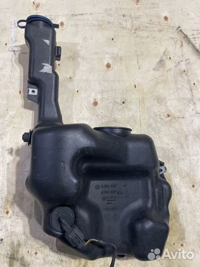 Бачок омывателя Mercedes-Benz C-Class W204 M272E25