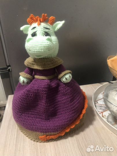 Грелка на заварочный чайник