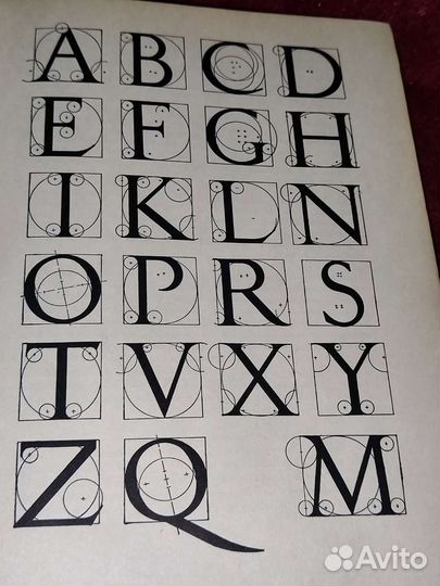 Типография винтаж Прага