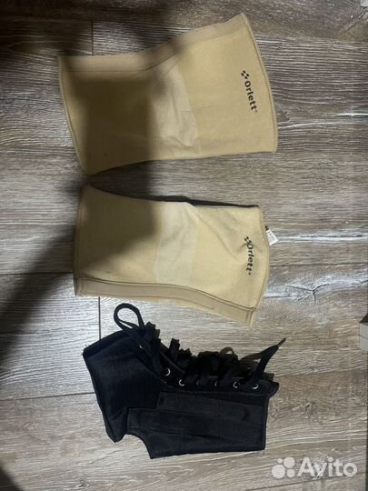 Orlett бандажи коленный сустав и голеностоп