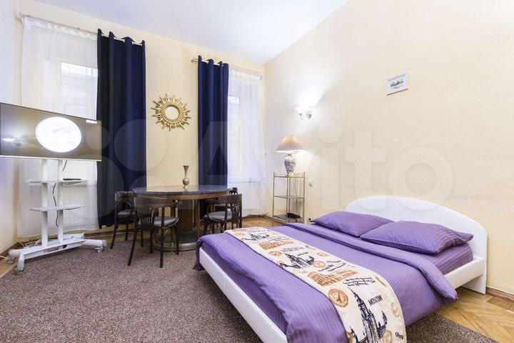 3-к. квартира, 95 м², 4/6 эт.
